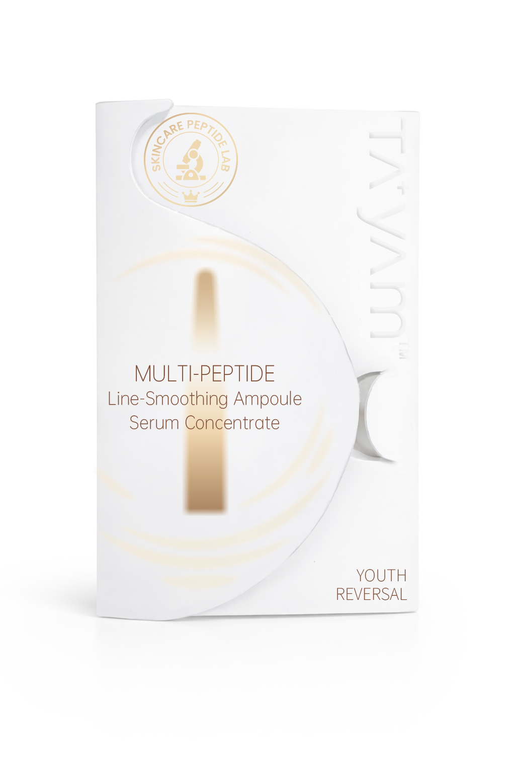 TAYAM多肽抗皱安瓶精华：MULTI-PEPETIDE Line-Smoothing Ampoule Serum Concentrate