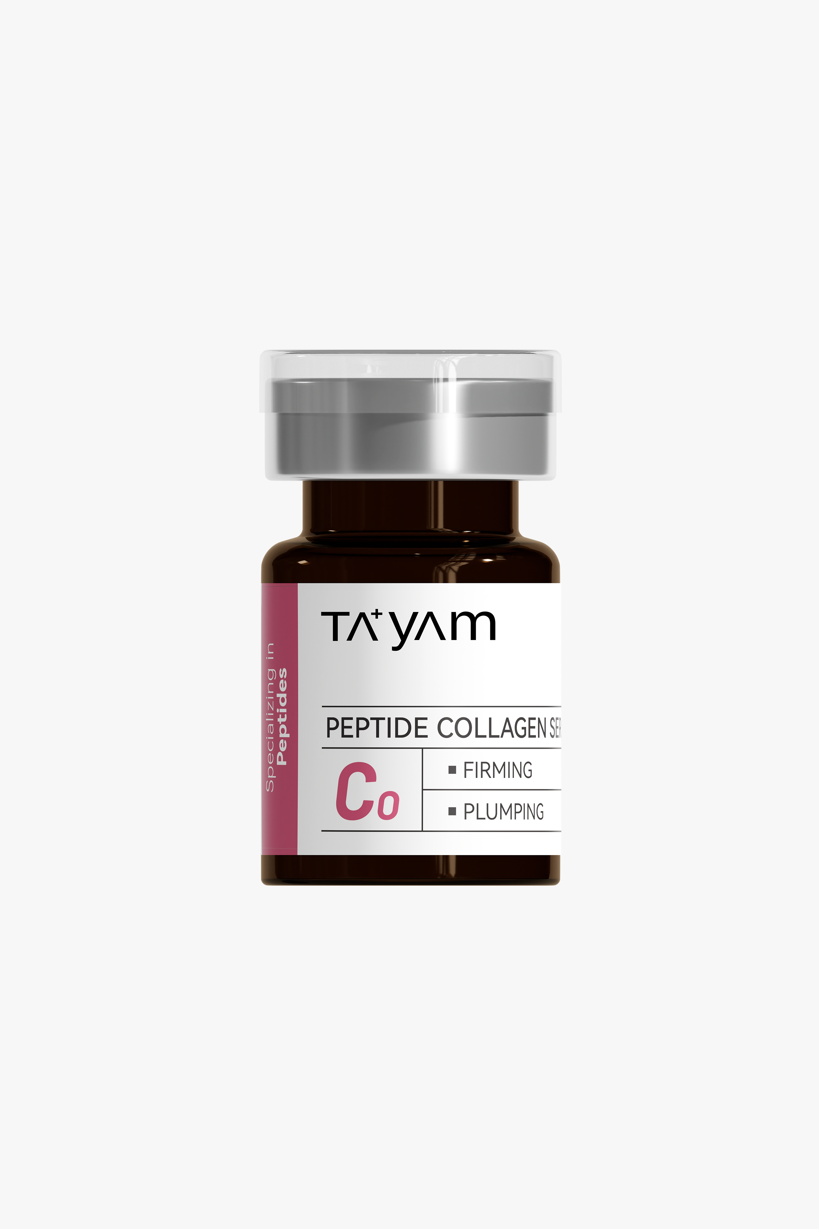 TAYAM 多肽胶原精华液(5ml*6) Peptide Collagen Serum