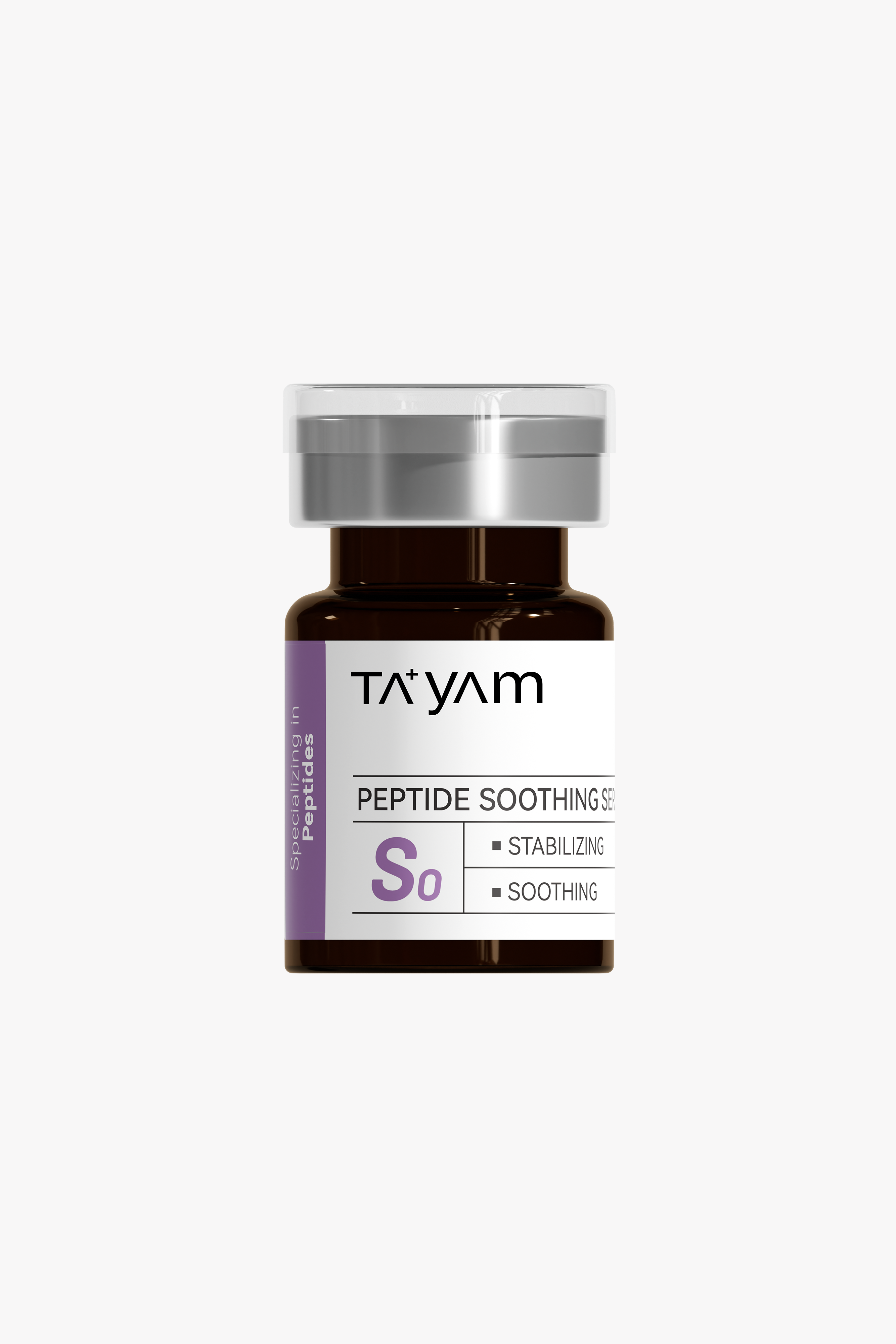TAYAM 多肽舒缓精华液(6ml*6) Peptide Soothing Serum