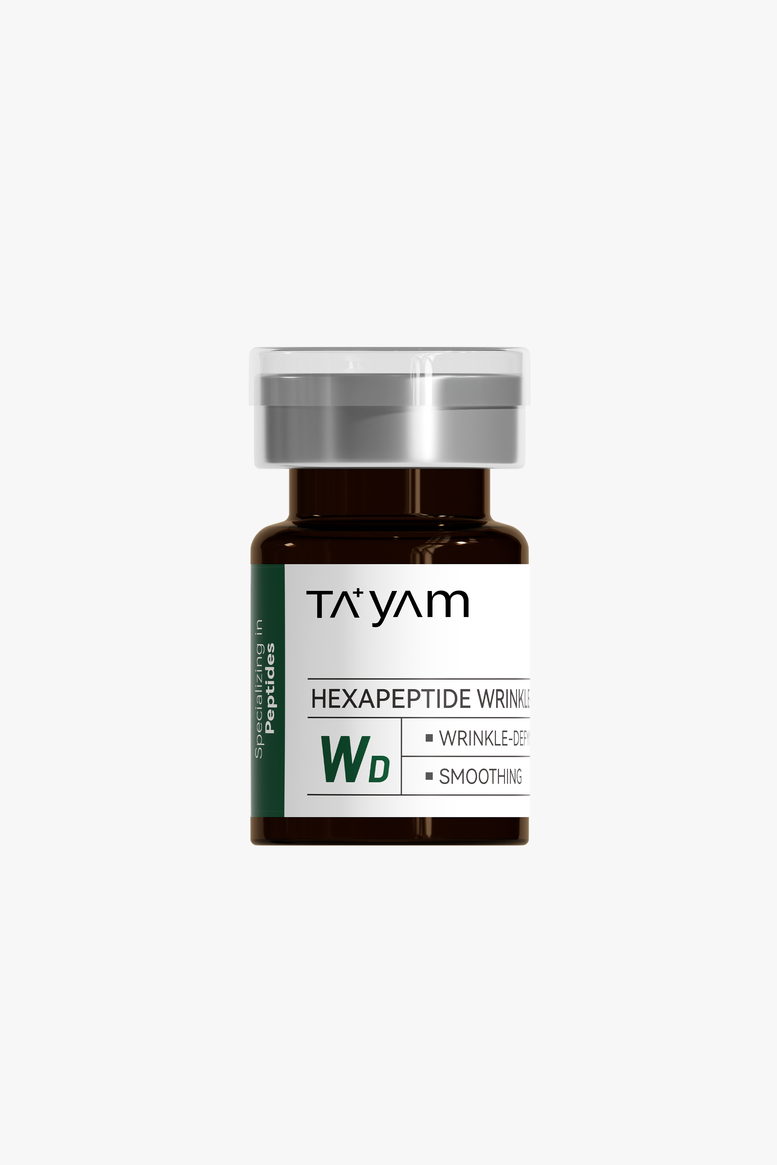 TAYAM 六肽抗皱精华液 (5ml*6) Hexapeptide Anti-Wrinkle Serum
