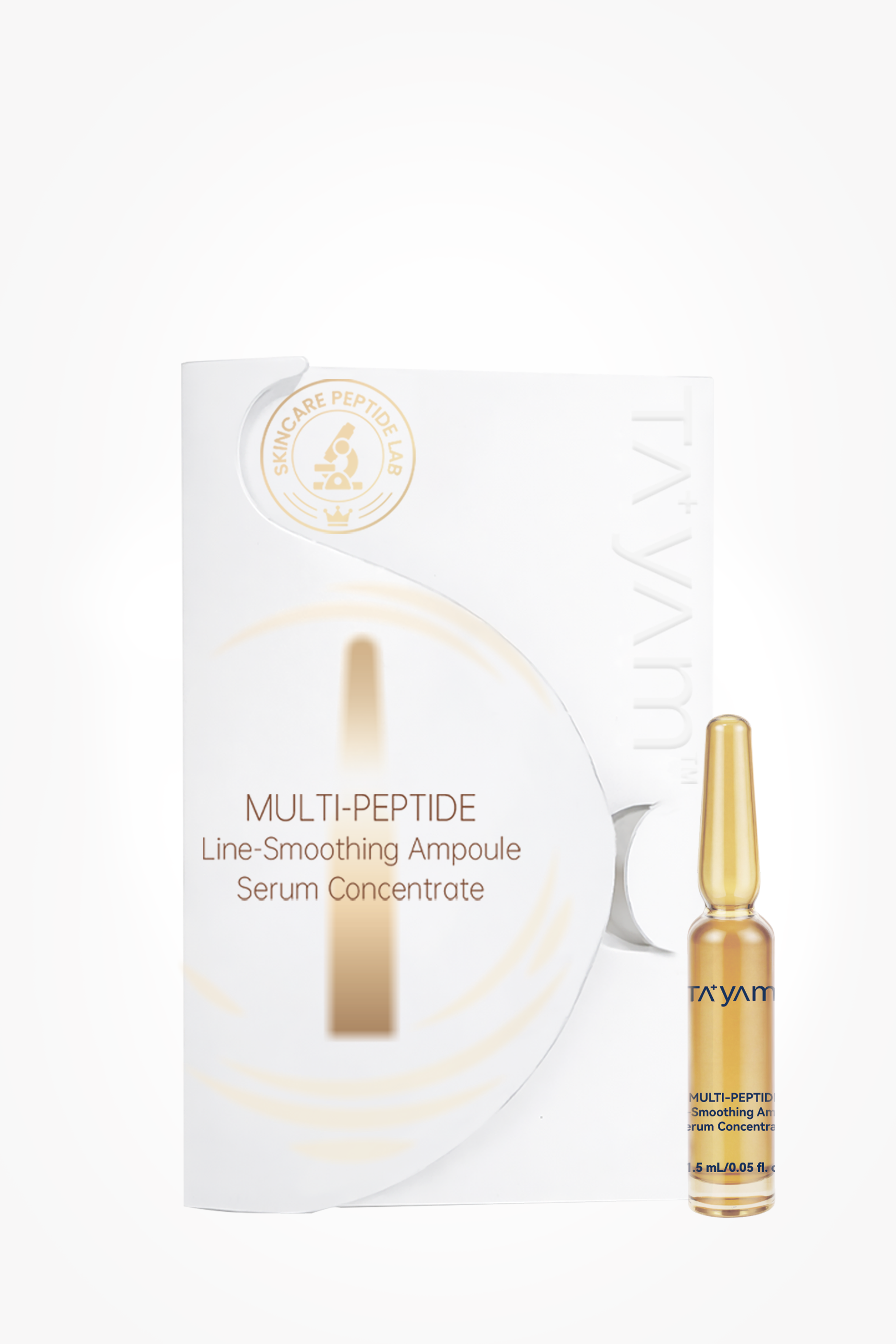 TAYAM 多肽抗皱安瓶精华（单支）--1.5ml