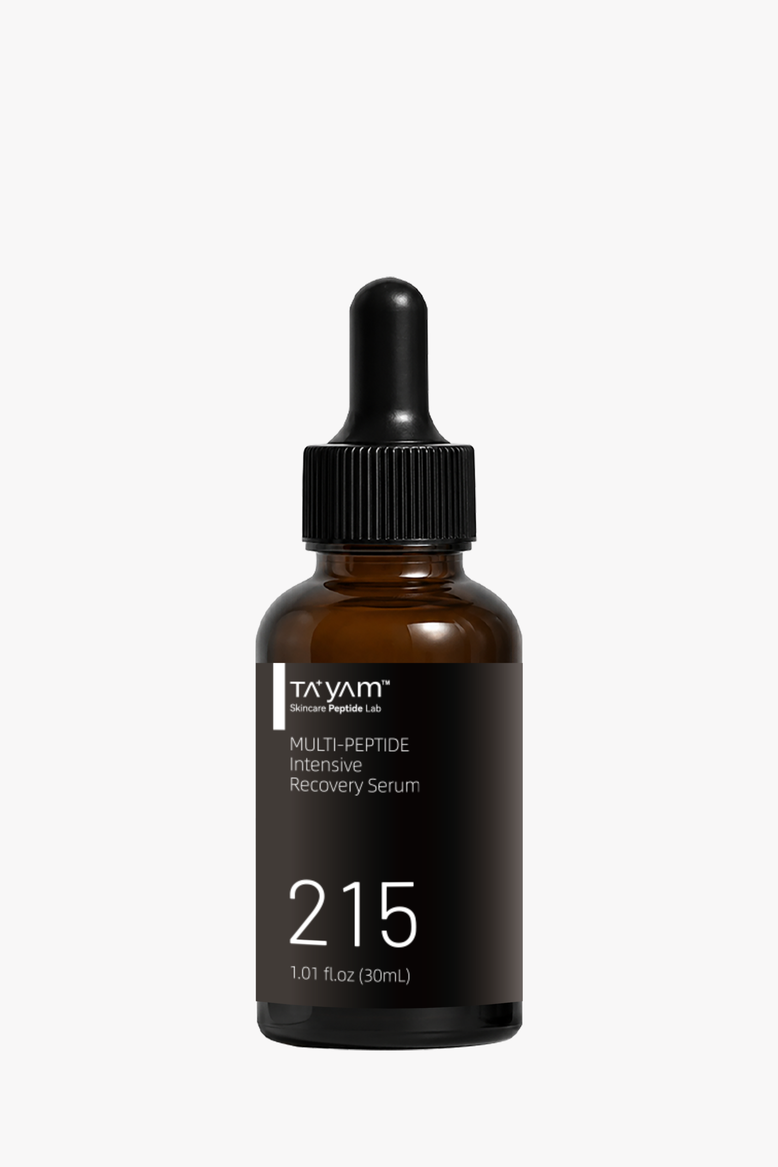 TAYAM 多重胜肽密集修护精华液：MULTI-PEPTIDE Intensive Recovery Serum（30ml）
