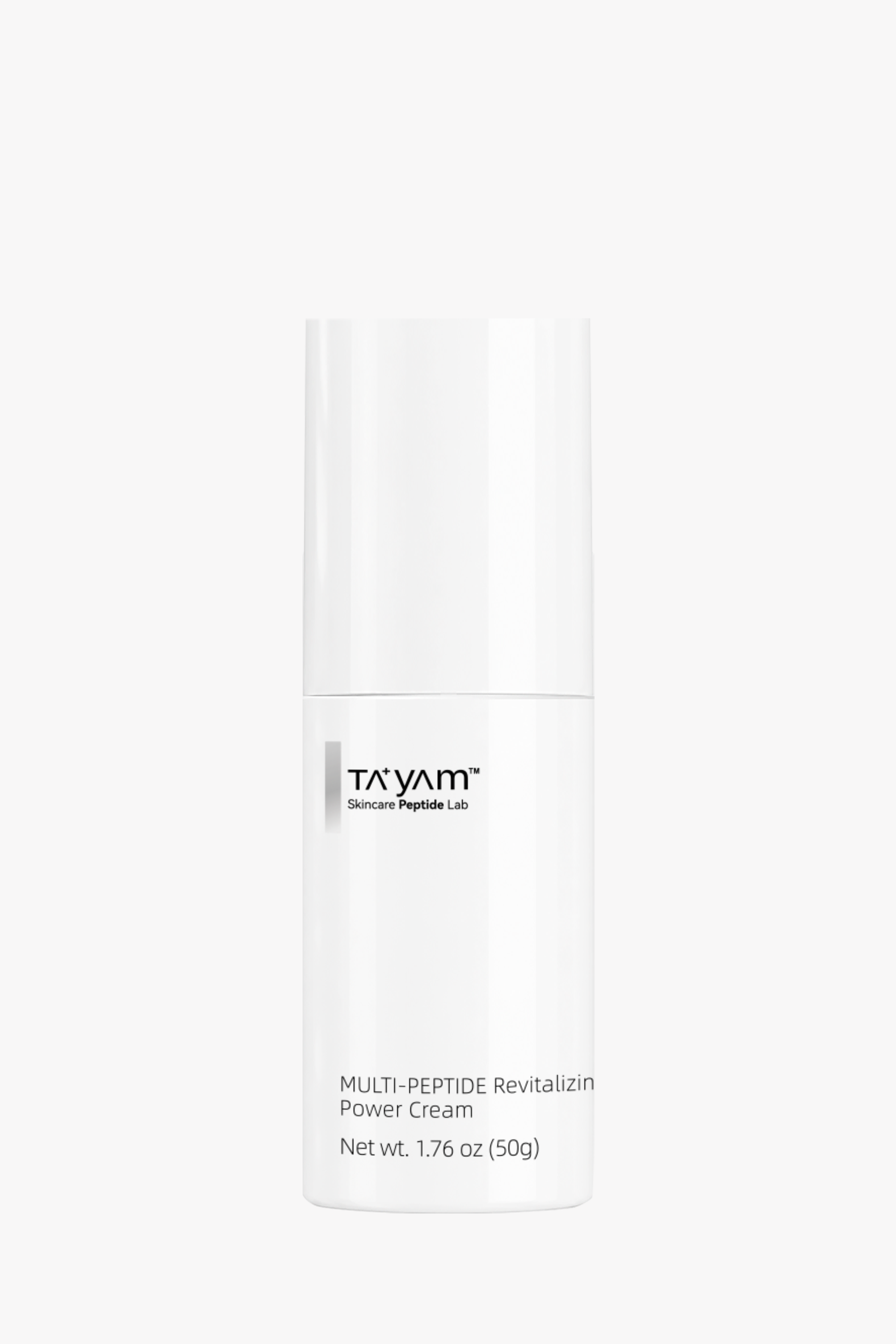 TAYAM 多肽焕活赋能面霜：MULTI-PEPTIDE Revitalizing Power Cream(50g)