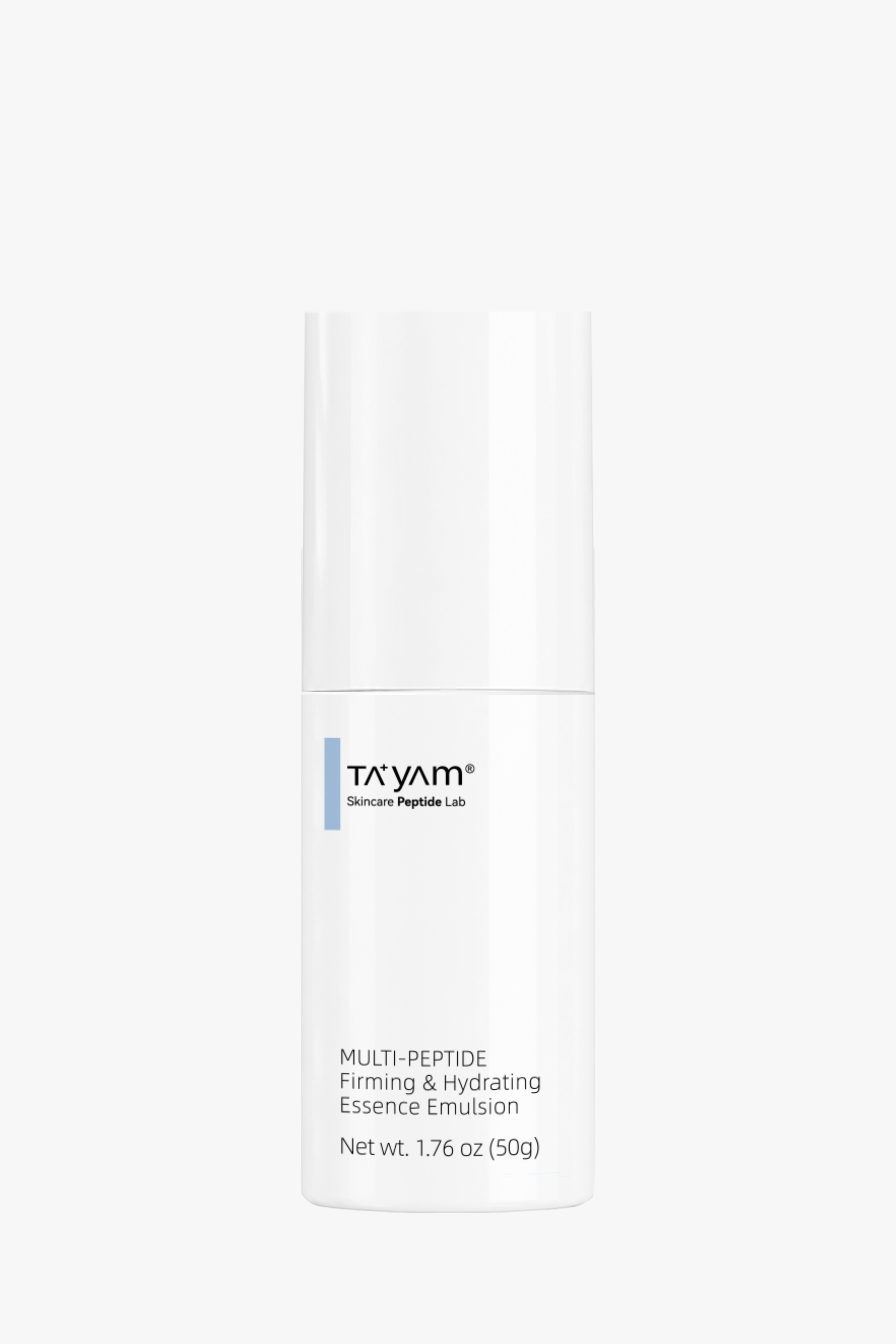 TAYAM 多重胜肽紧致保湿精华乳：MULTI-PEPTIDE Firming & Hydrating Essence Emulsion（50g）