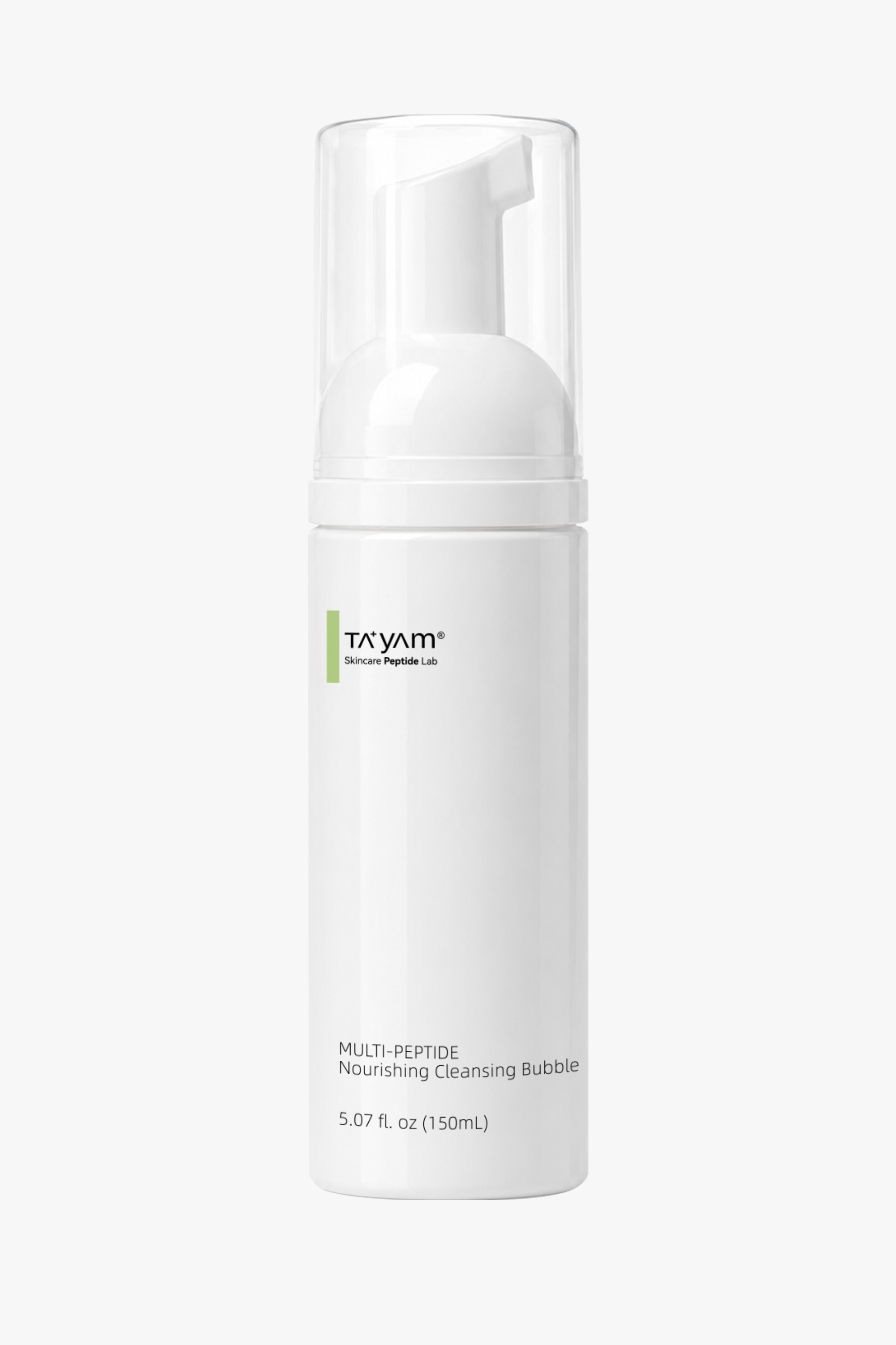 TAYAM 多肽温和净颜洁面慕斯：MULTI-PEPTIDE Nourishing Cleansing Bubble（150ml）