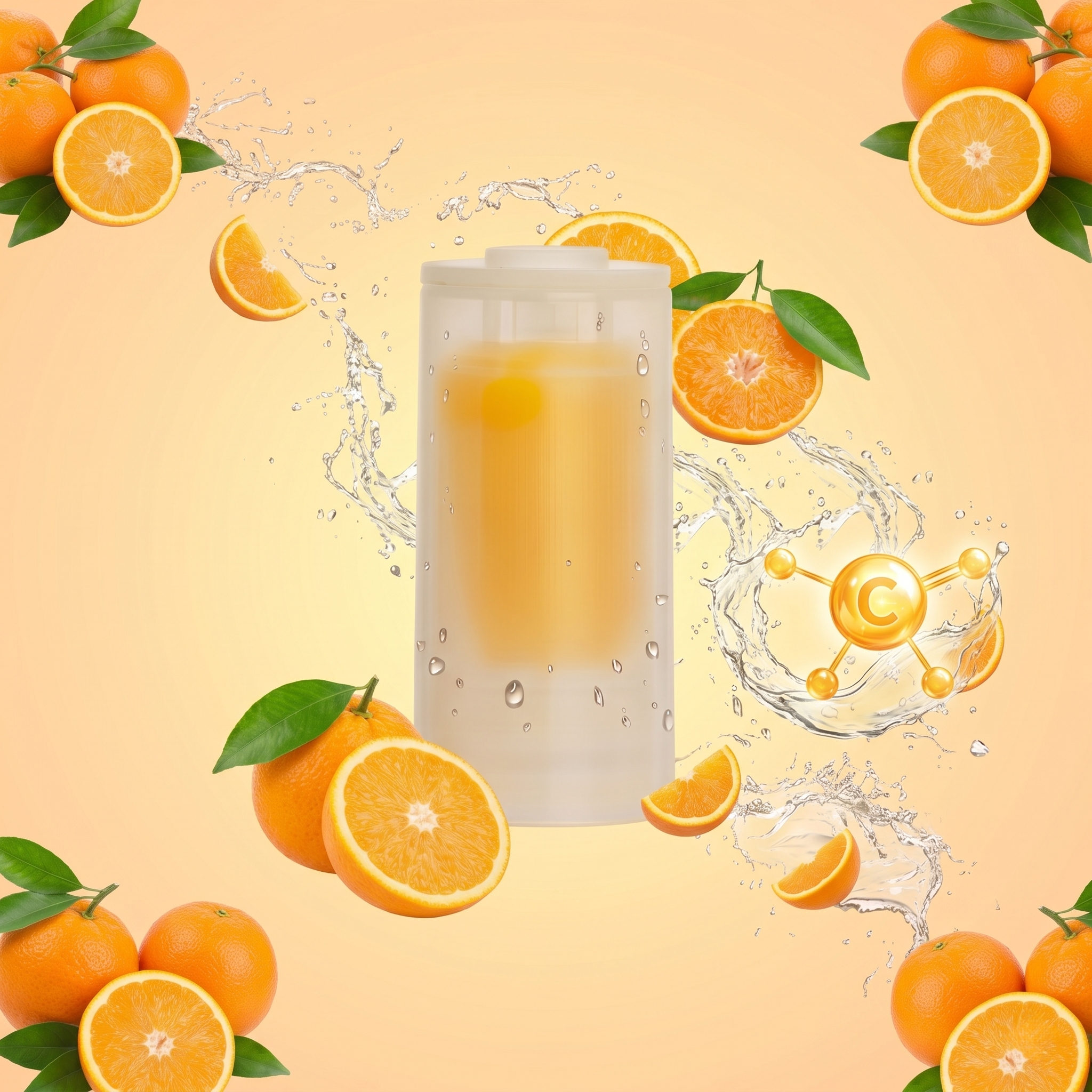 The AuraKlean Aromatic Infusion