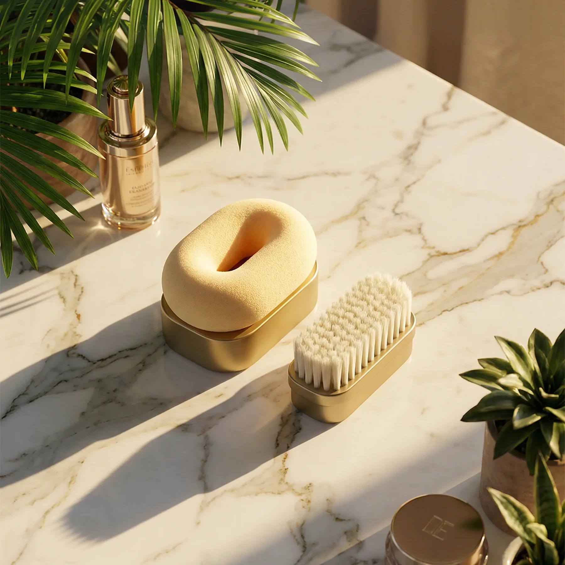 The AuraKlean Purifying Shower System
