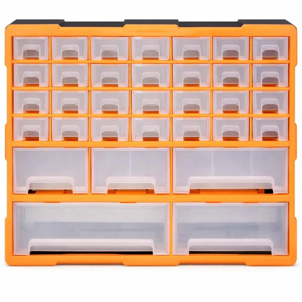 Armadio Portatile con 40 Cassetti per Organizzazione