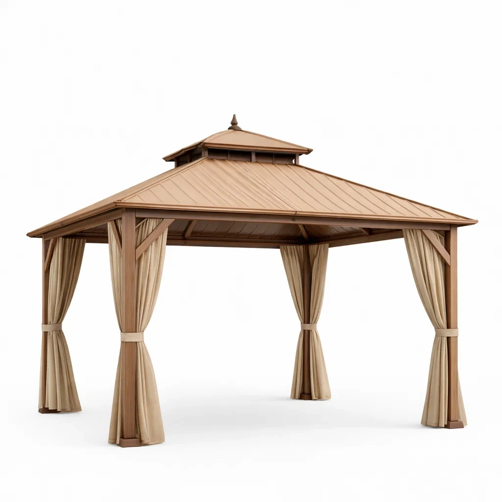 Gartenpavillon