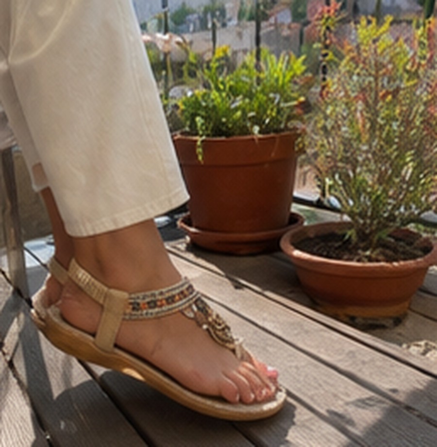 Look simple et propre