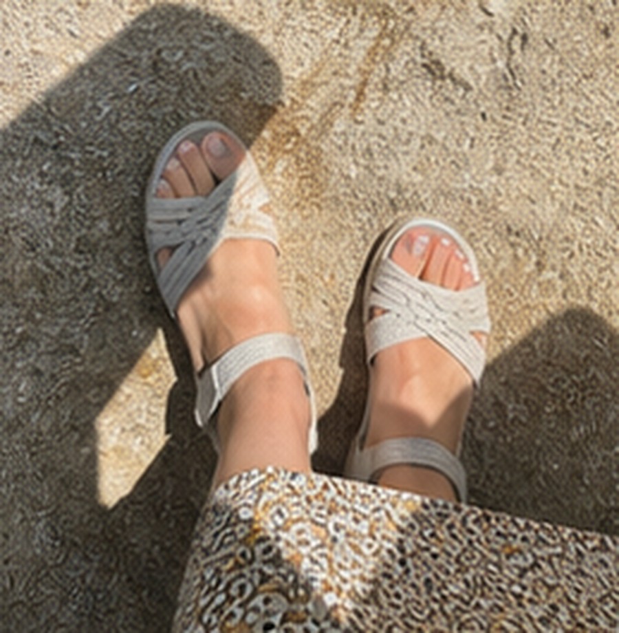 Parfaites pour marcher