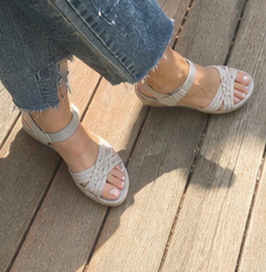 Look simple et propre