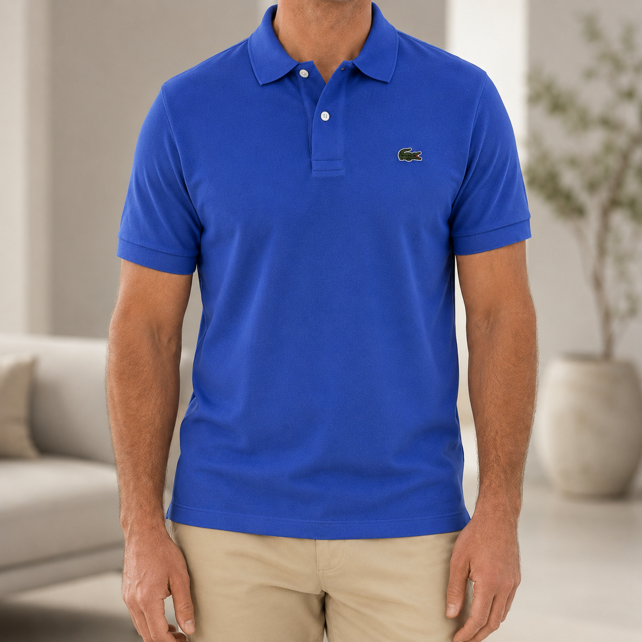 ✨👕 Le Polo Élégance Intemporelle