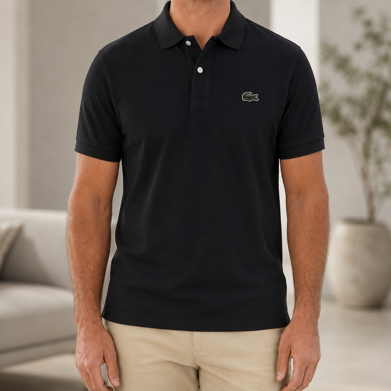 ✨👕 Le Polo Élégance Intemporelle