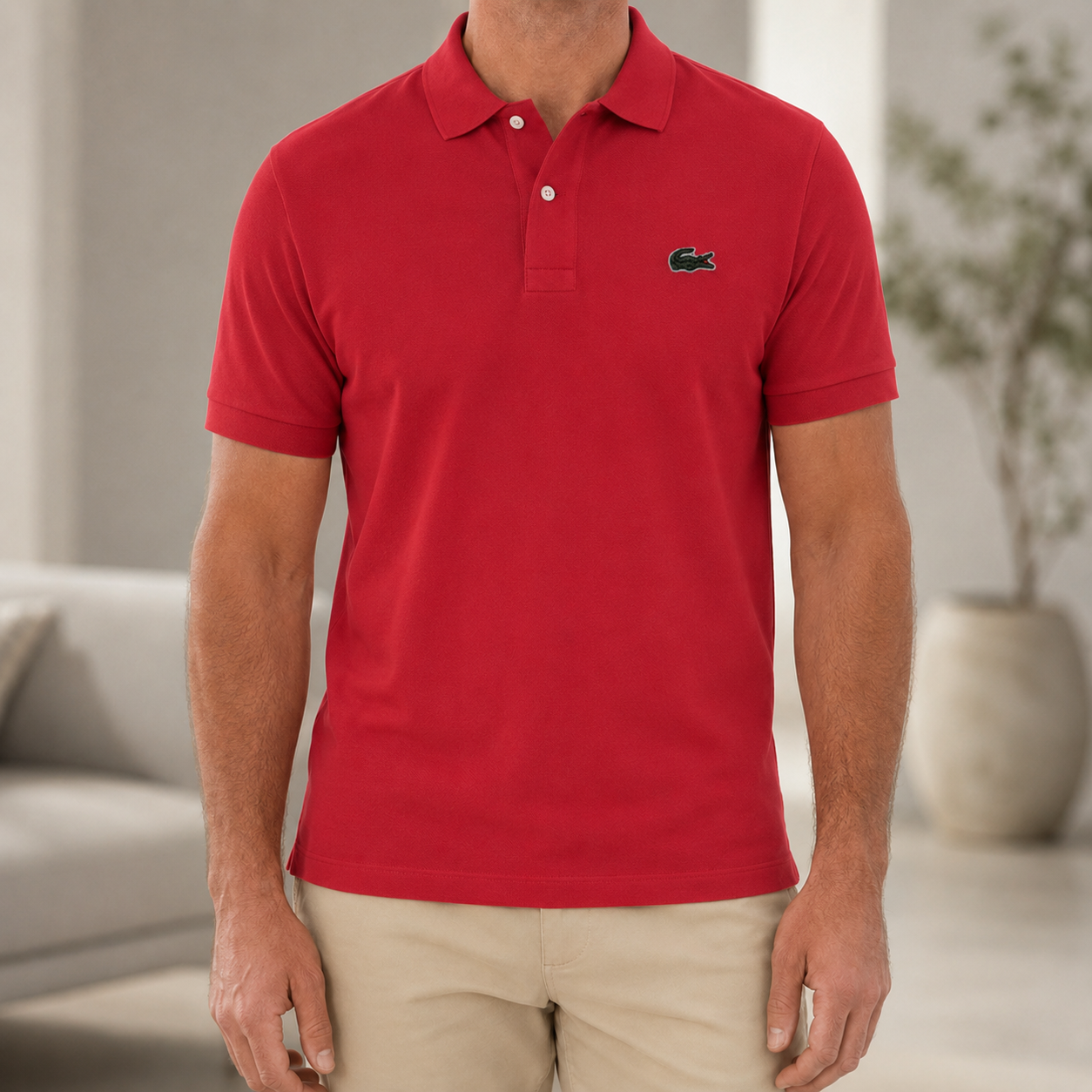 ✨👕 Le Polo Élégance Intemporelle