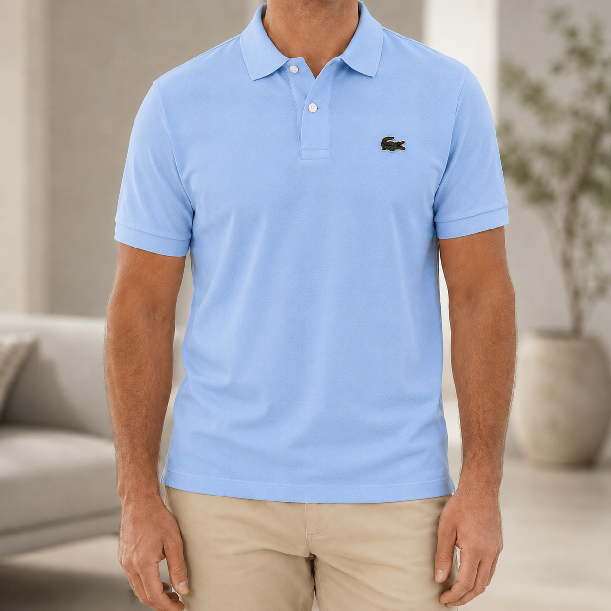 ✨👕 Le Polo Élégance Intemporelle