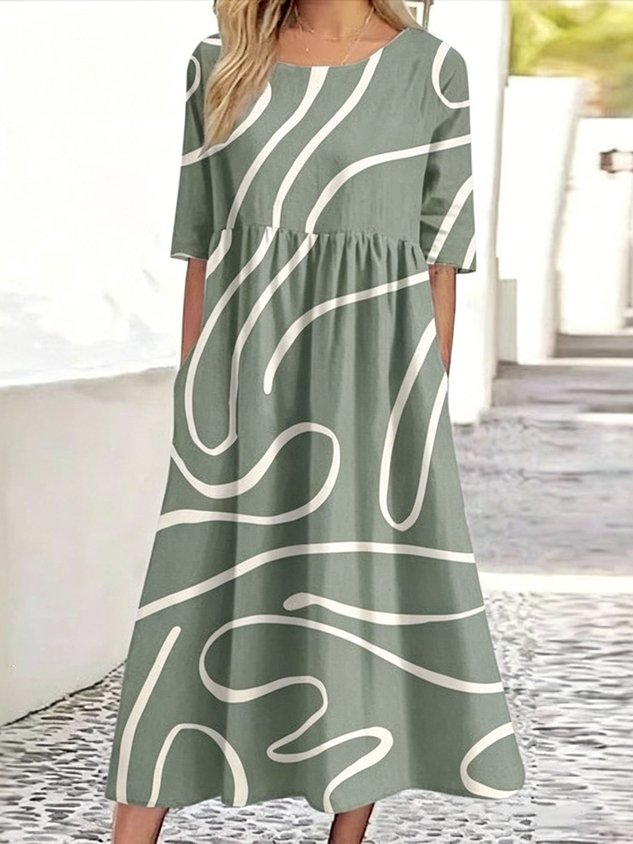 🇩🇪 Das Kleid, das einfach immer passt – egal welcher Tag