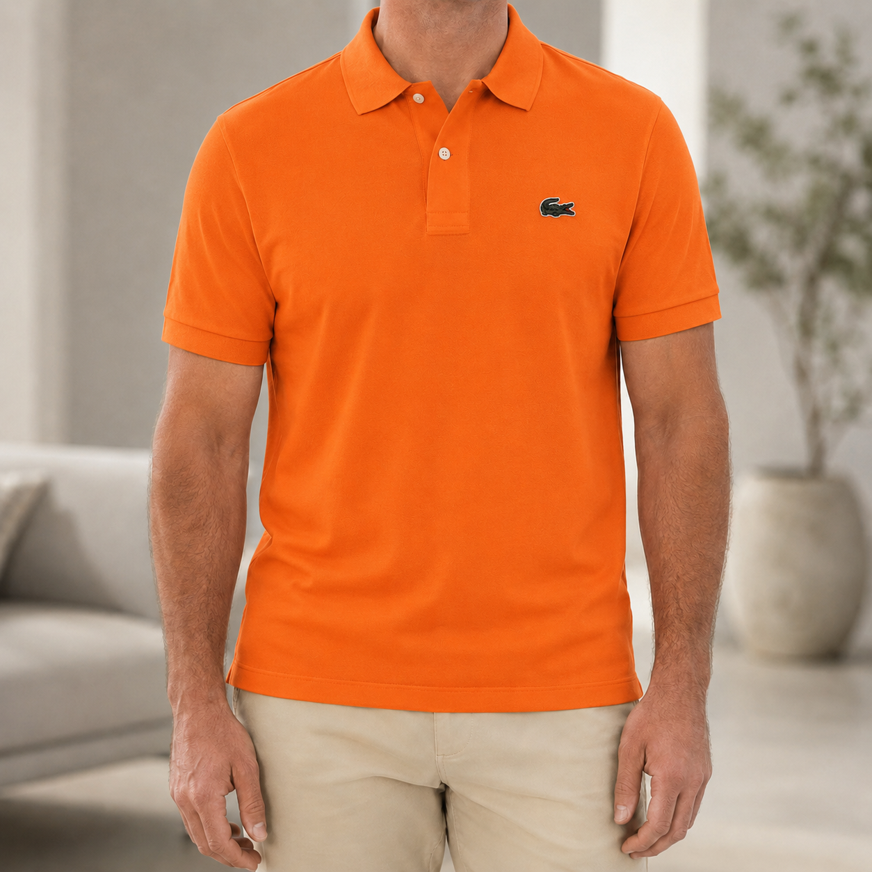 ✨👕 Le Polo Élégance Intemporelle