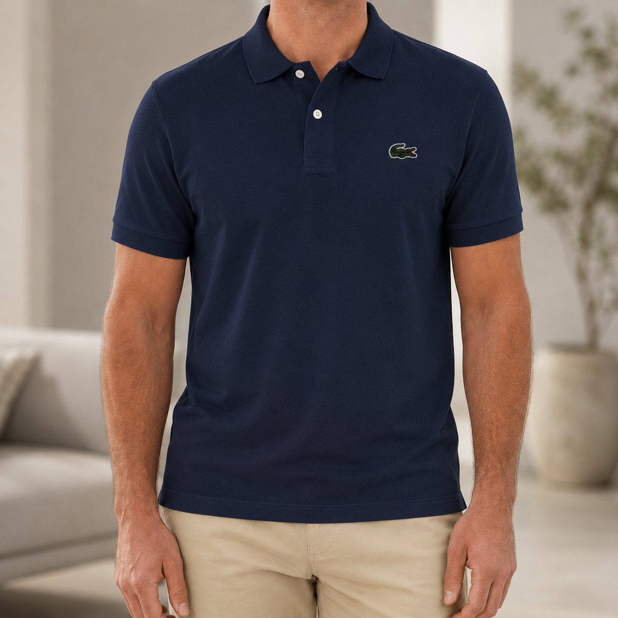 ✨👕 Le Polo Élégance Intemporelle