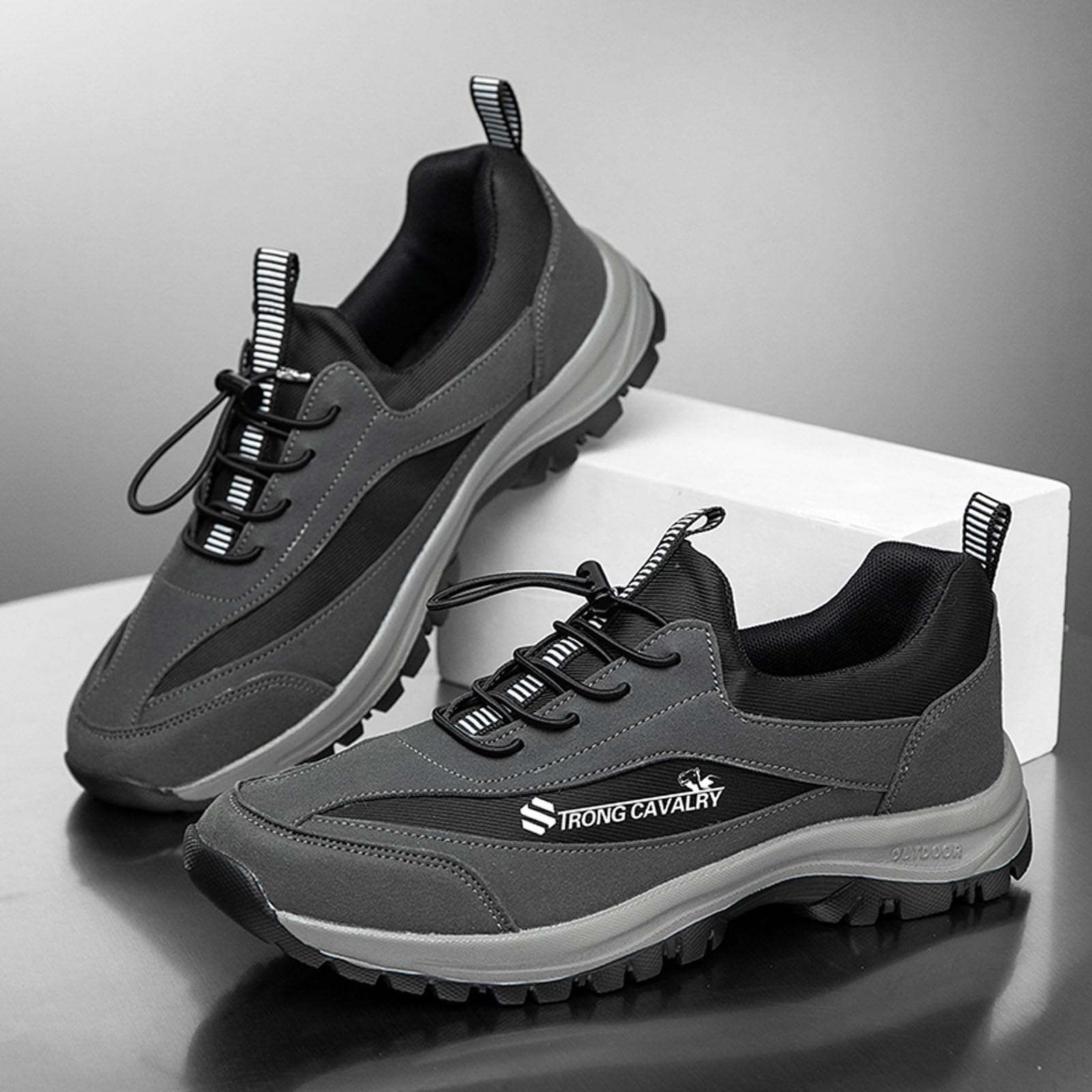 ⏰LETZTER TAG – 70 % RABATT🛒 Leichte, rutschfeste Outdoor-Sportschuhe für Herren
