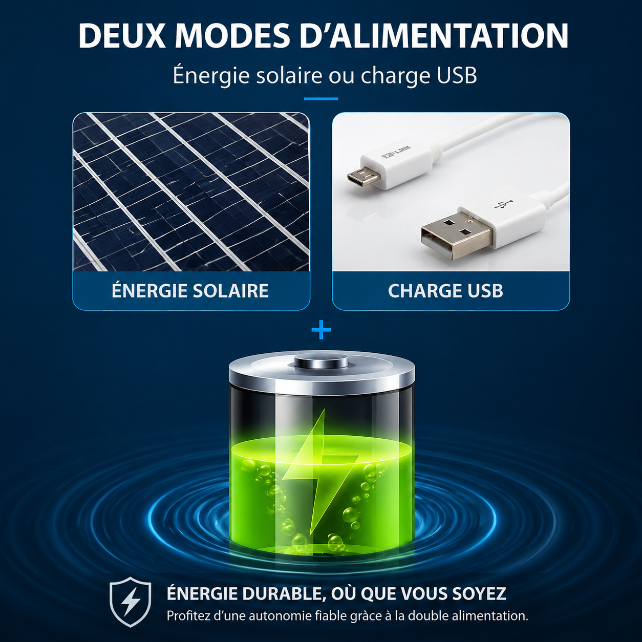 Chapeau Ventilateur Solaire – Protection Solaire et Fraîcheur Instantanée