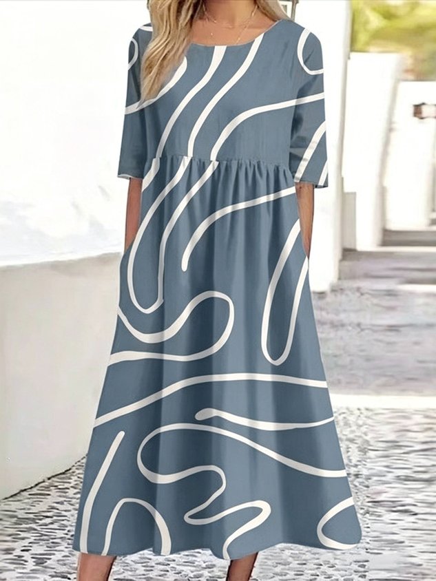 🇩🇪 Das Kleid, das einfach immer passt – egal welcher Tag