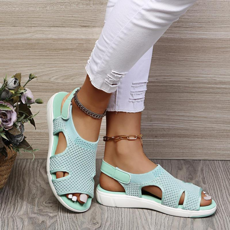 Sandales souples et confortables pour femmes