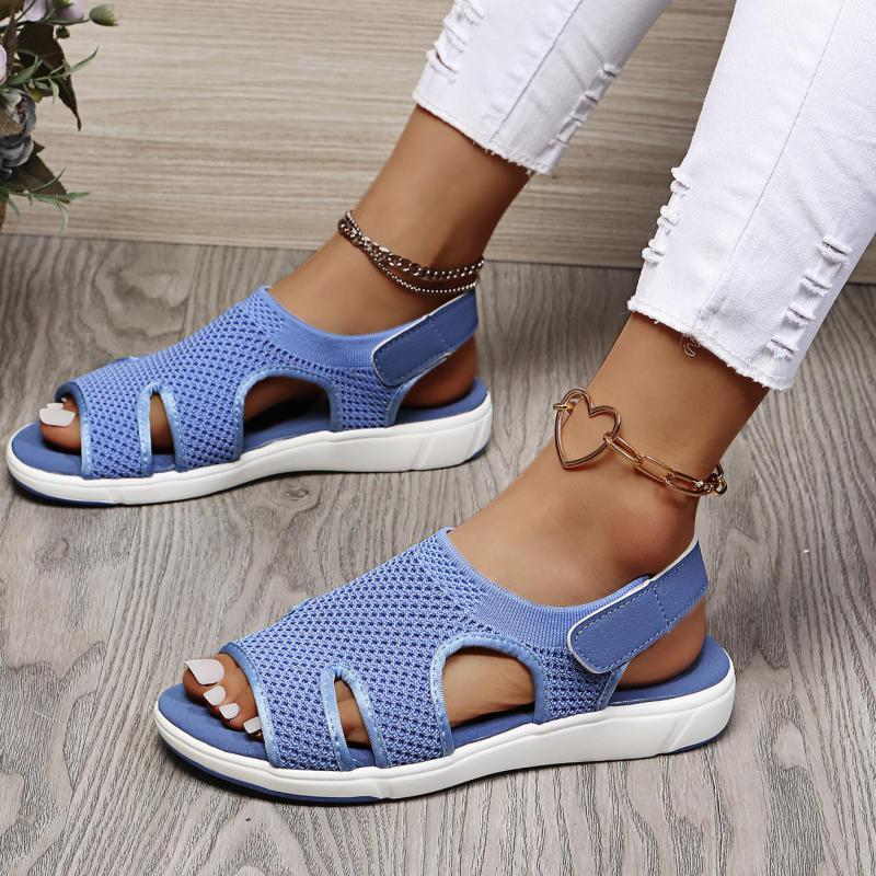 Sandales souples et confortables pour femmes