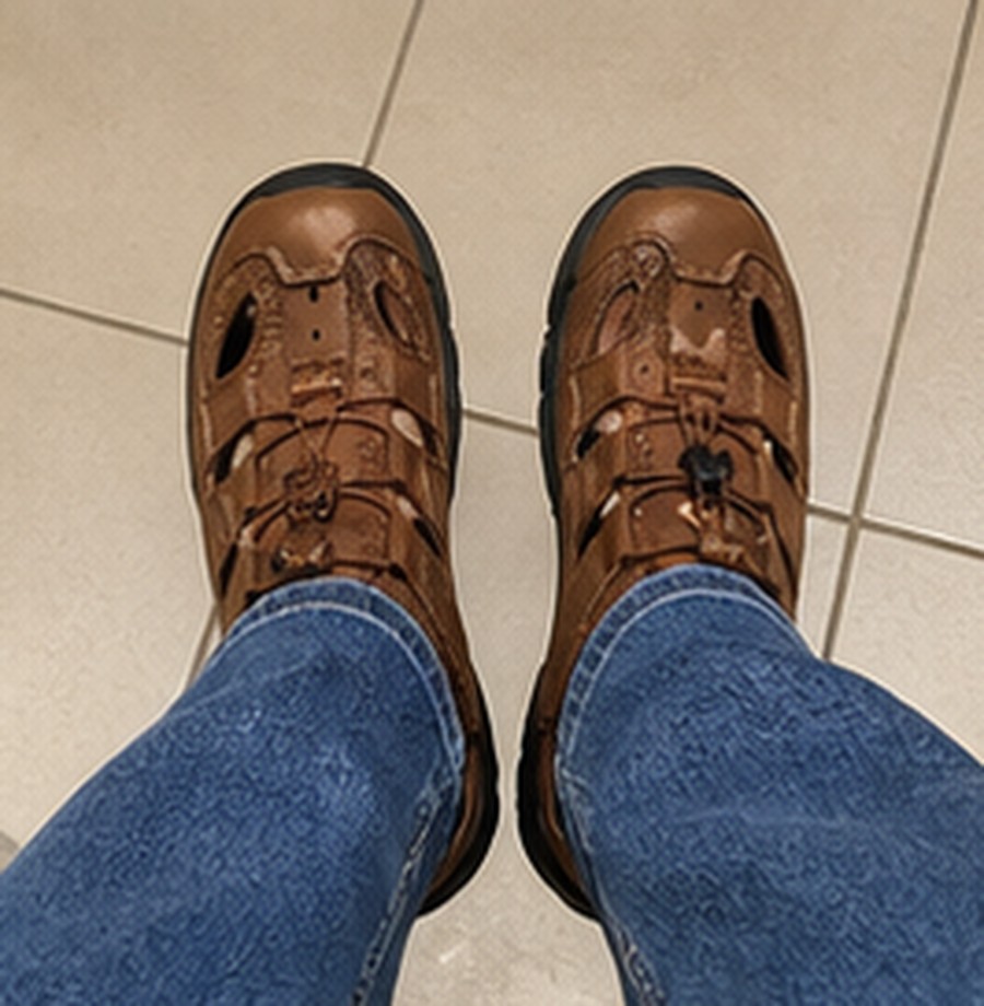 Confortables des la premiere sortie