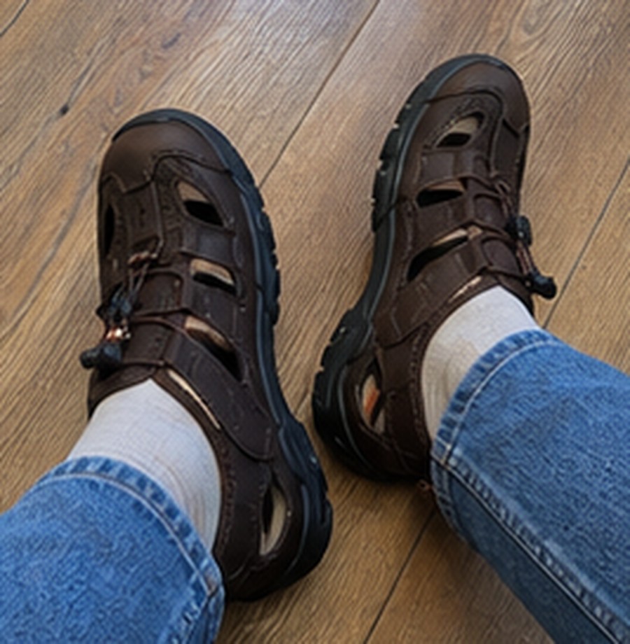 Bonne surprise pour mes pieds