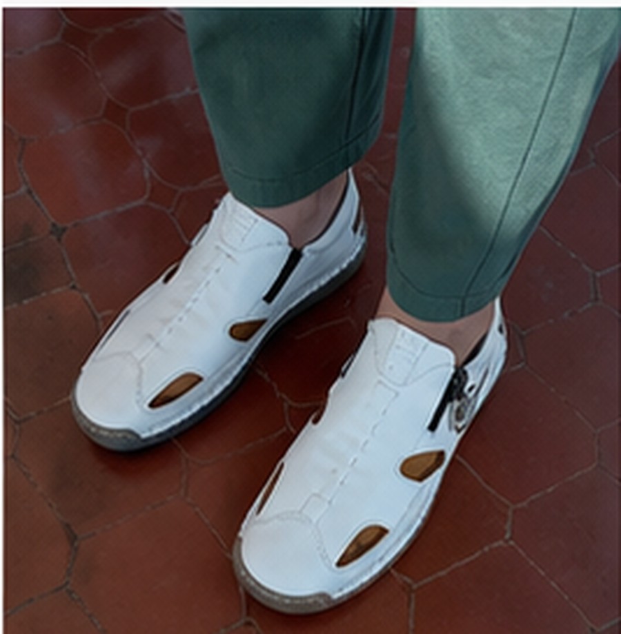 Bonne tenue au pied