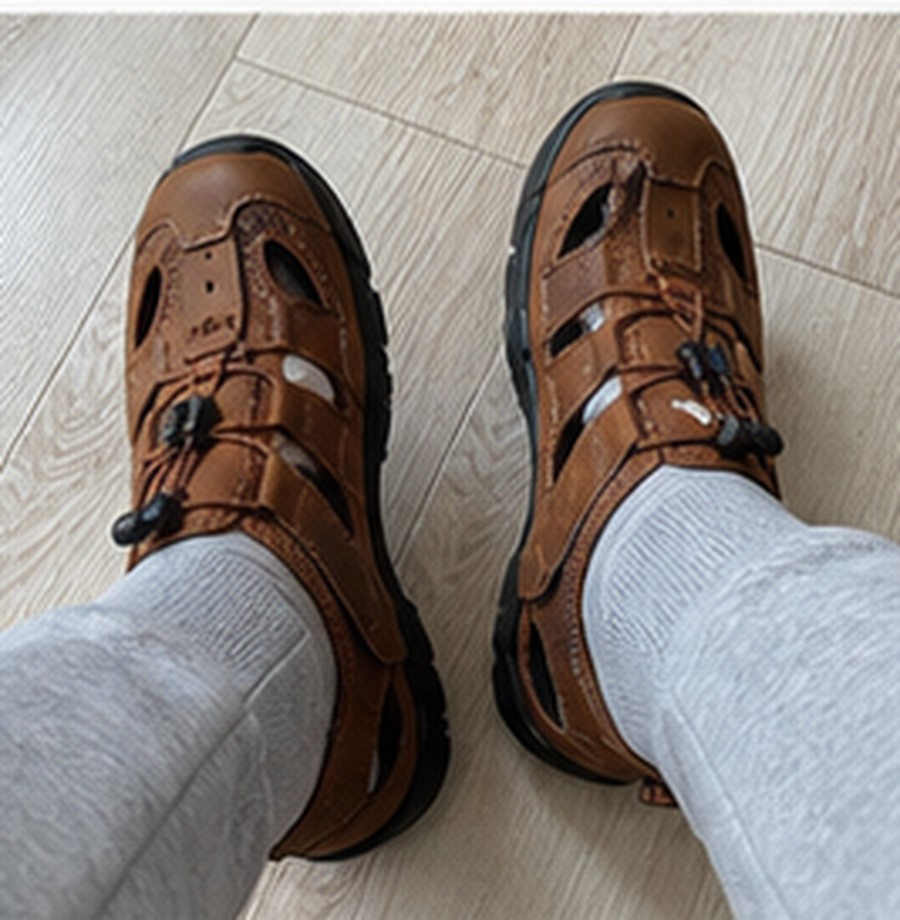 Bien pour marcher longtemps