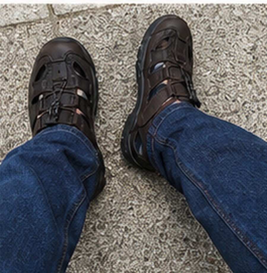 Bonne tenue au pied