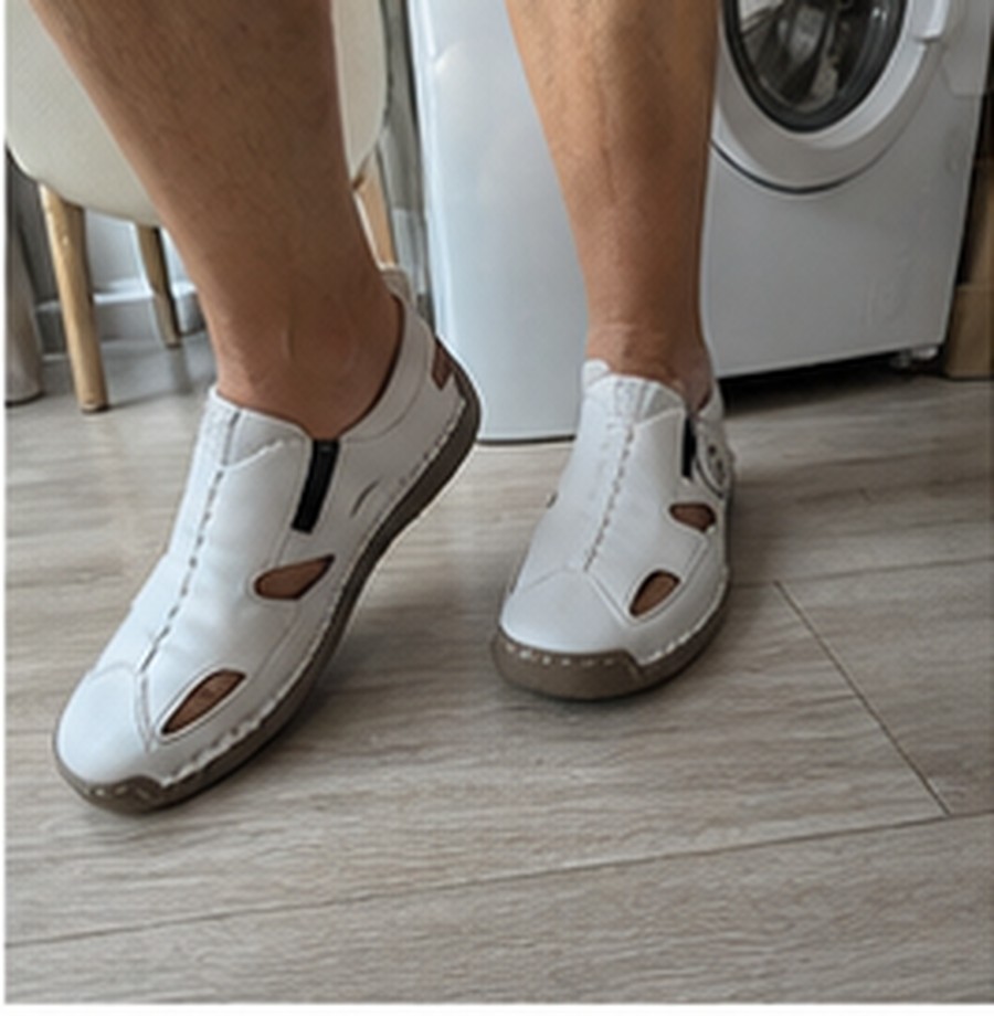 Rendu propre au pied