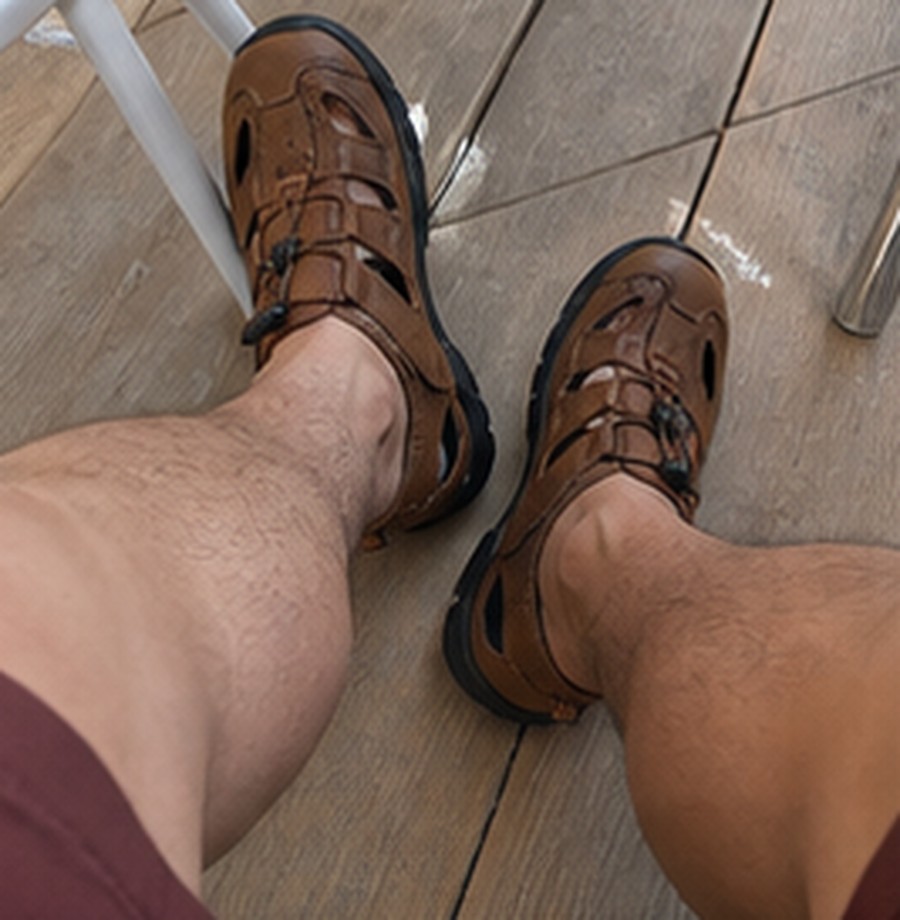 Adaptées aux petites marches
