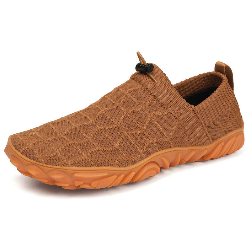 Modèle unisexe - Des chaussures barefoot conçues pour un confort au quotidien