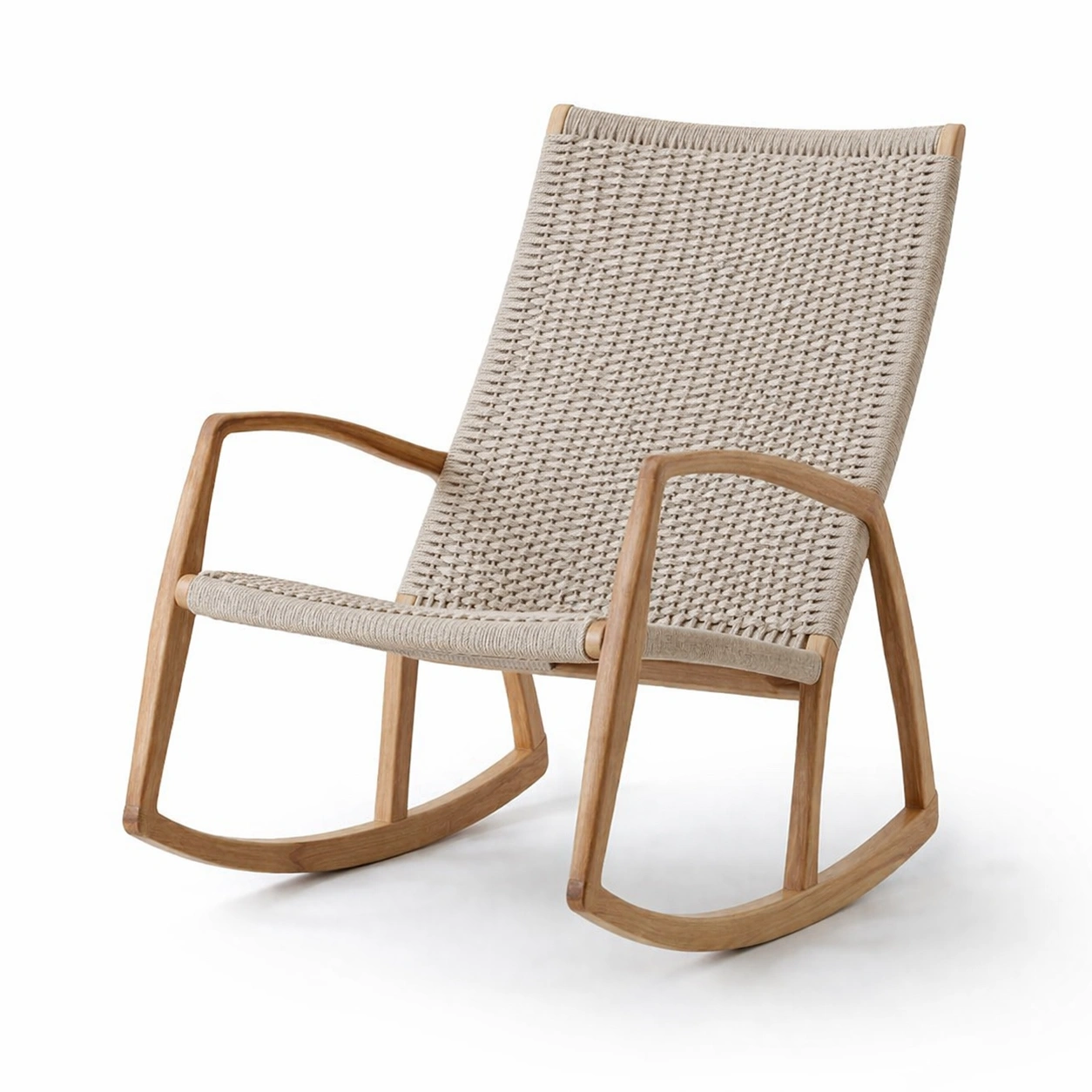 Silla mecedora - livfocus