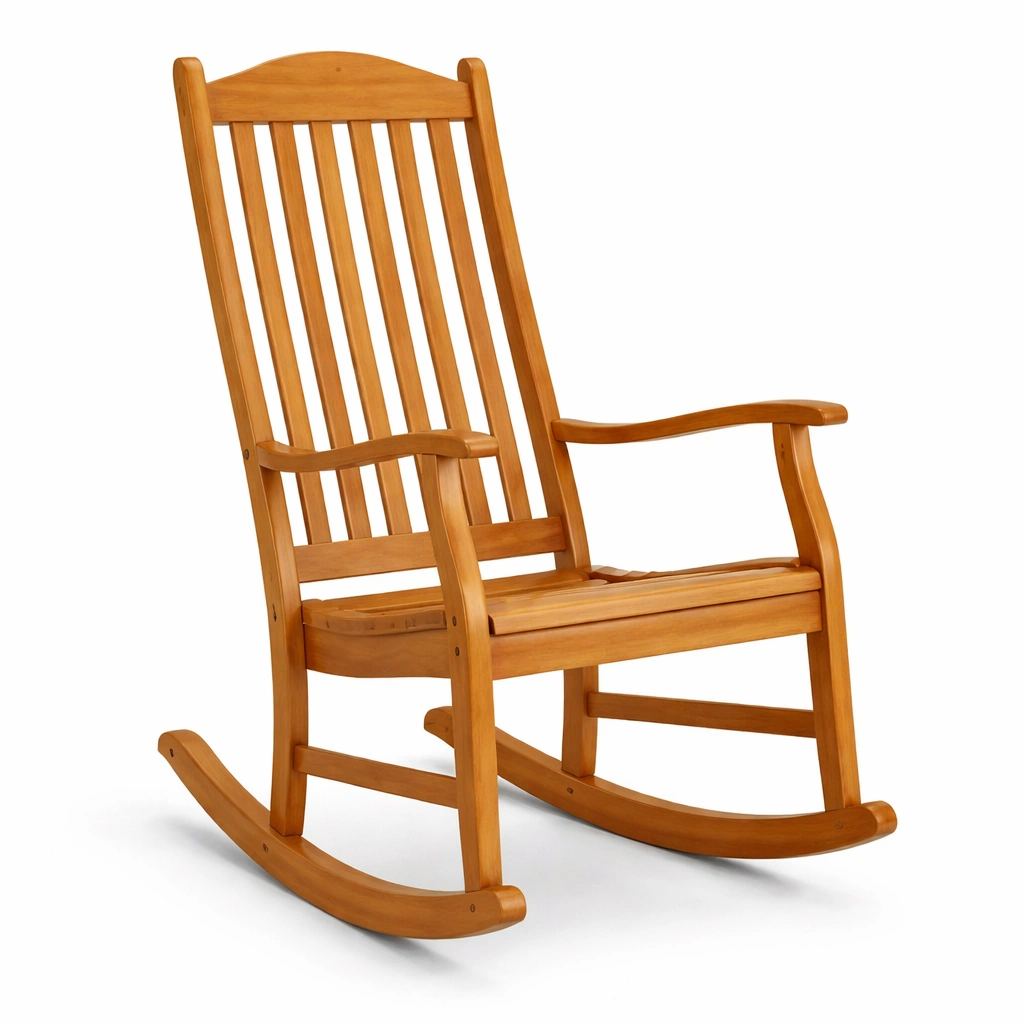 Silla mecedora - livfocus