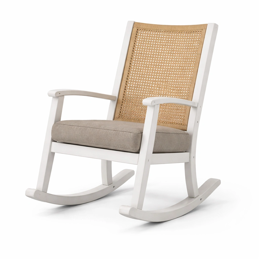 Silla mecedora - livfocus