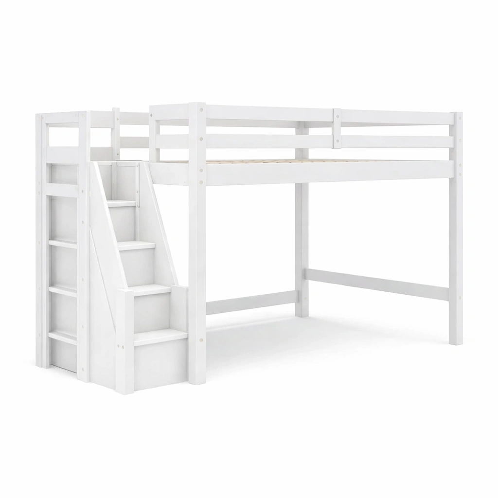 Cama alta - livfocus