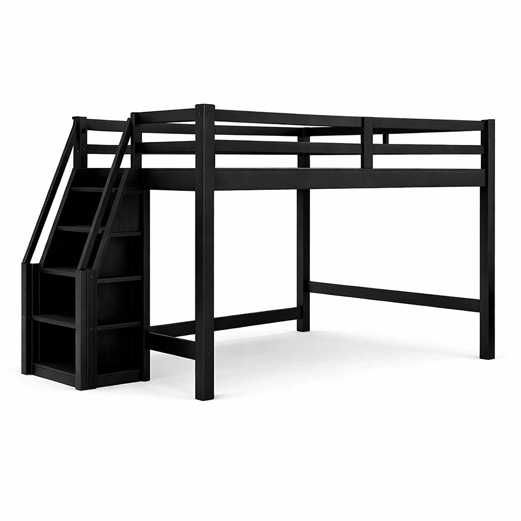 Cama alta - livfocus