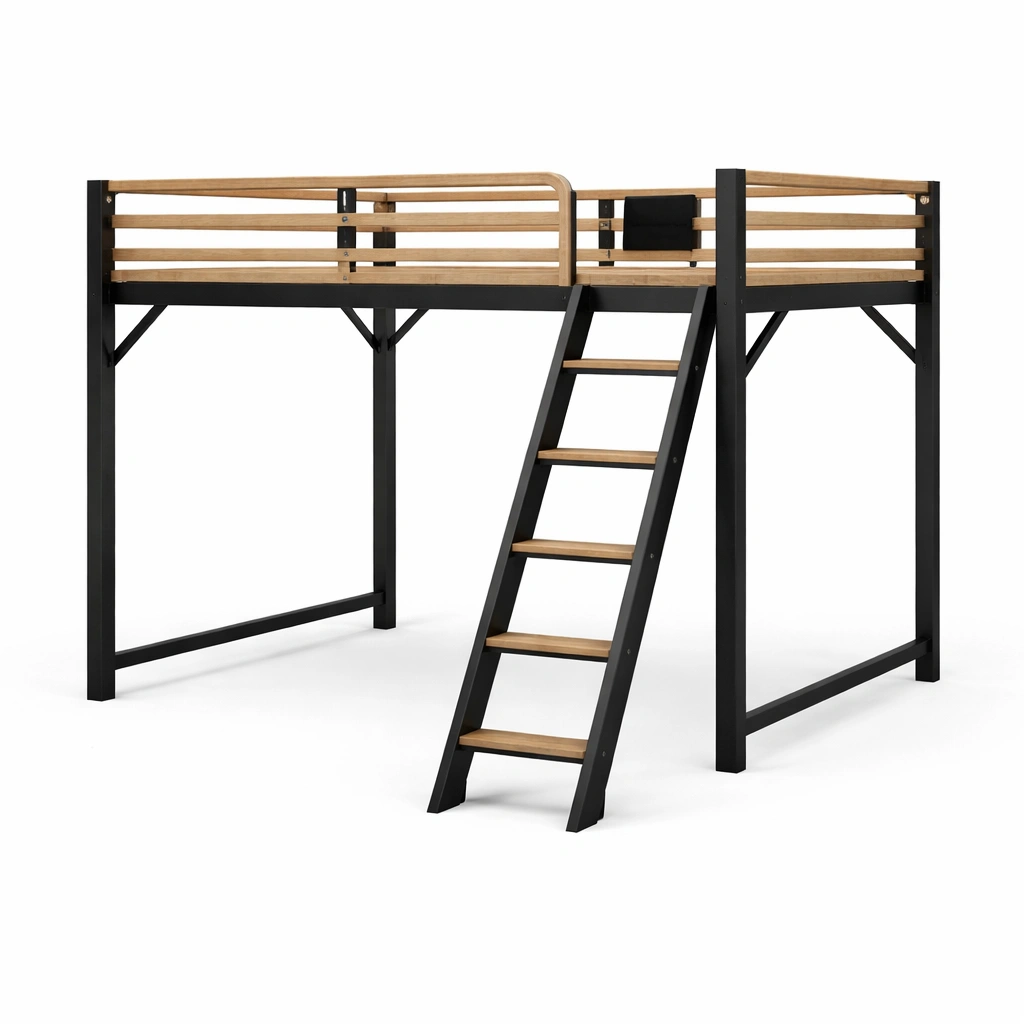 Cama alta - livfocus