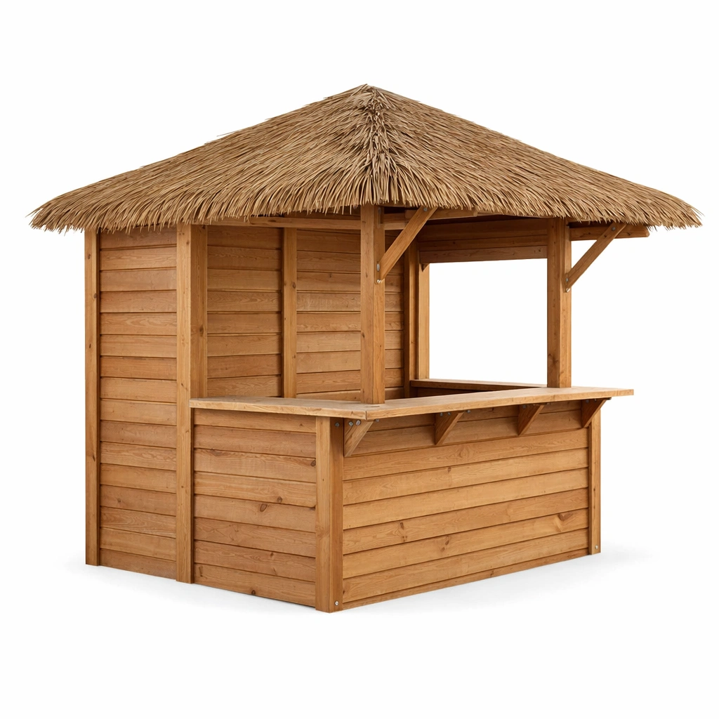 Bar de jardín - livfocus