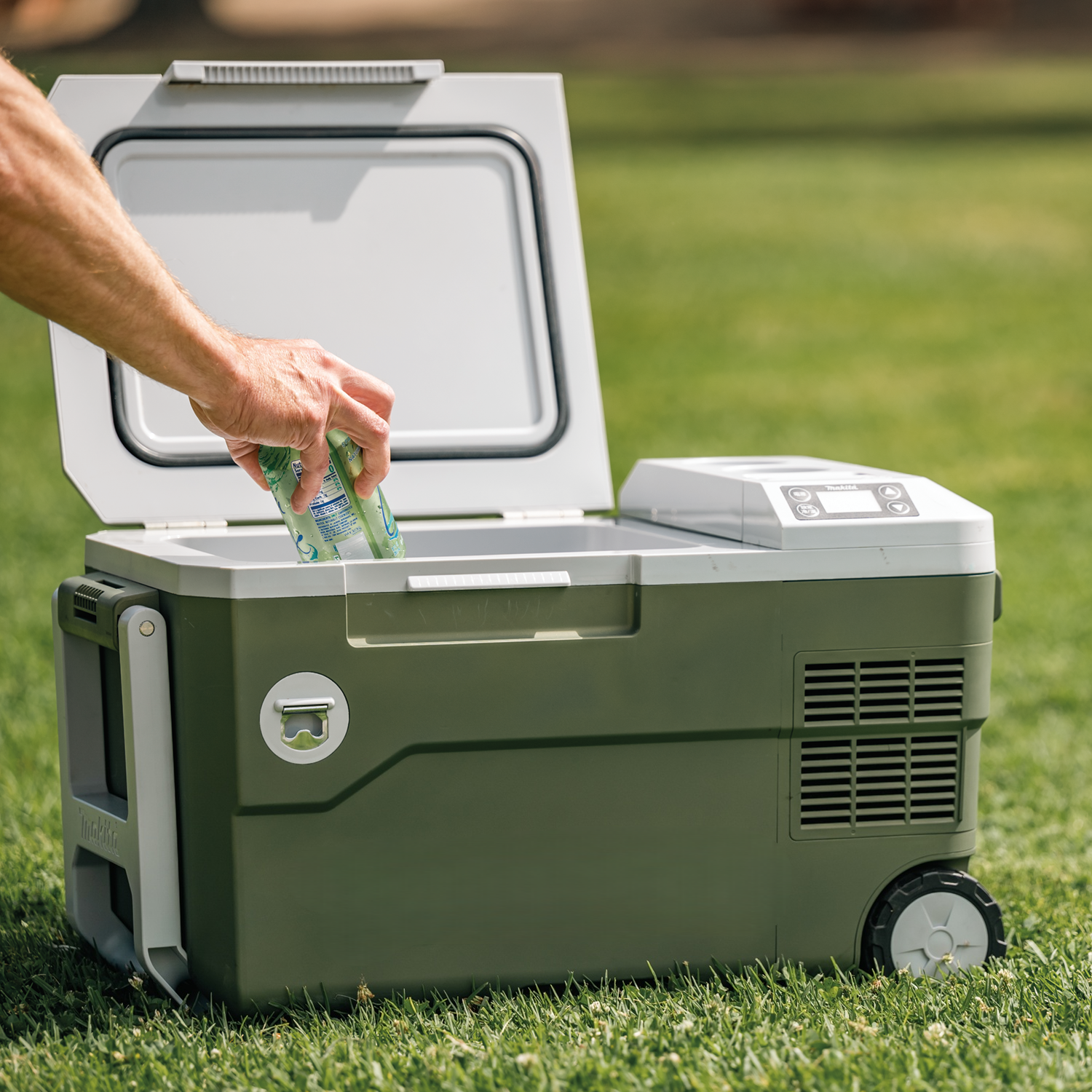 🔥Last Day For Clearance🔥Cold Warm Insulation Storage Box  -18°~60° 18/40V