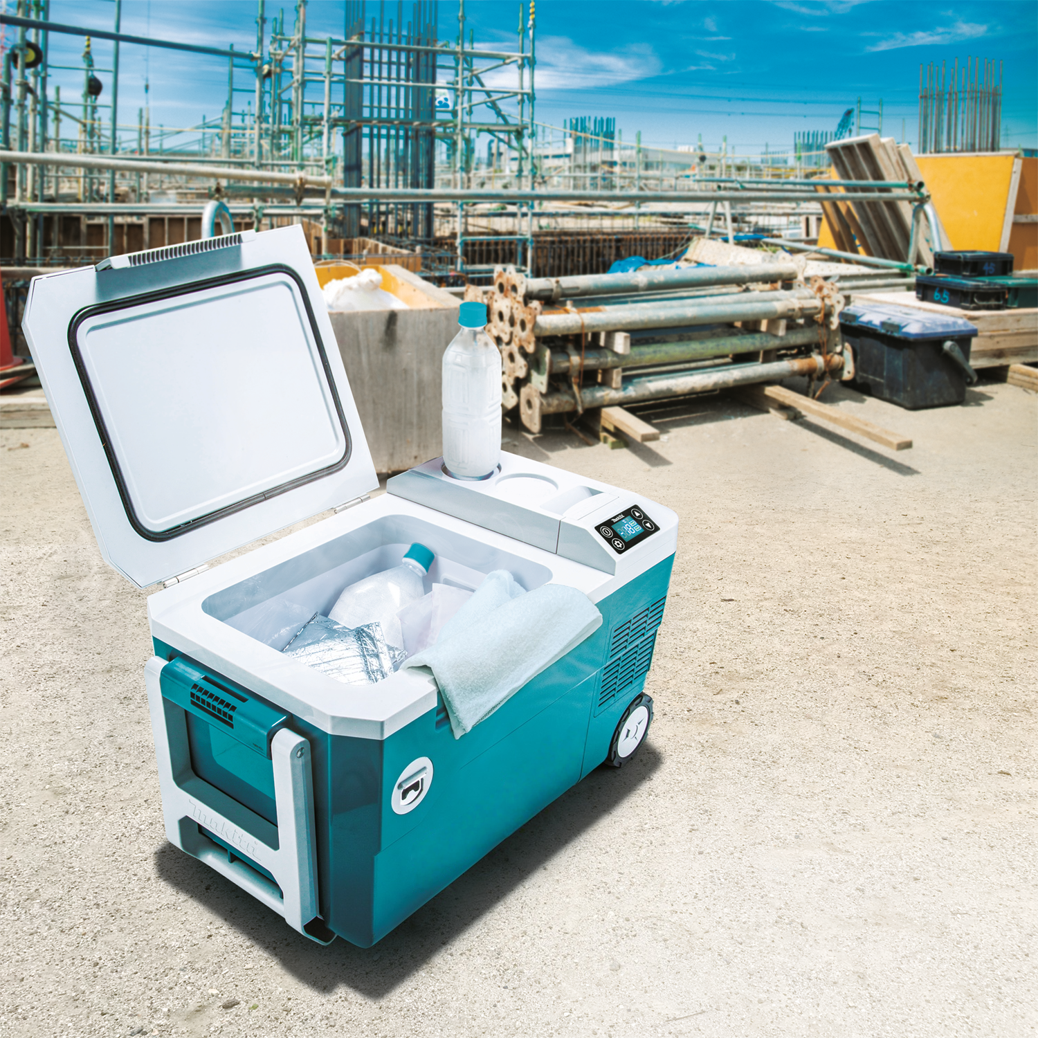 🔥Last Day For Clearance🔥Cold Warm Insulation Storage Box  -18°~60° 18/40V