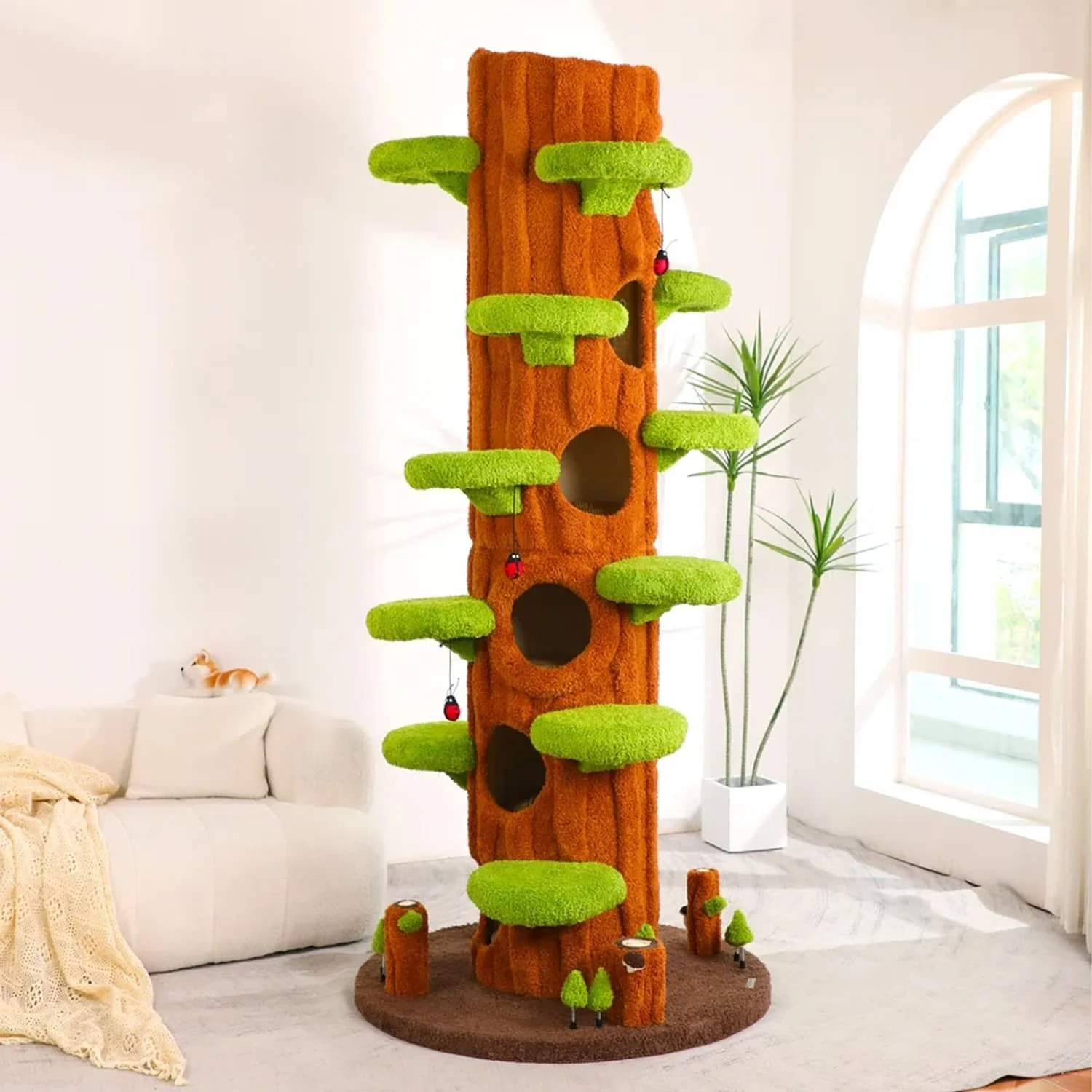 💥Limited Availability💥Gigantic Cat Tree Tower Condo