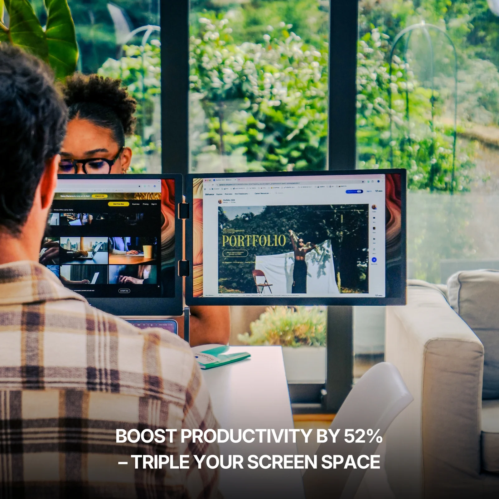 PC Extended Screen Pro