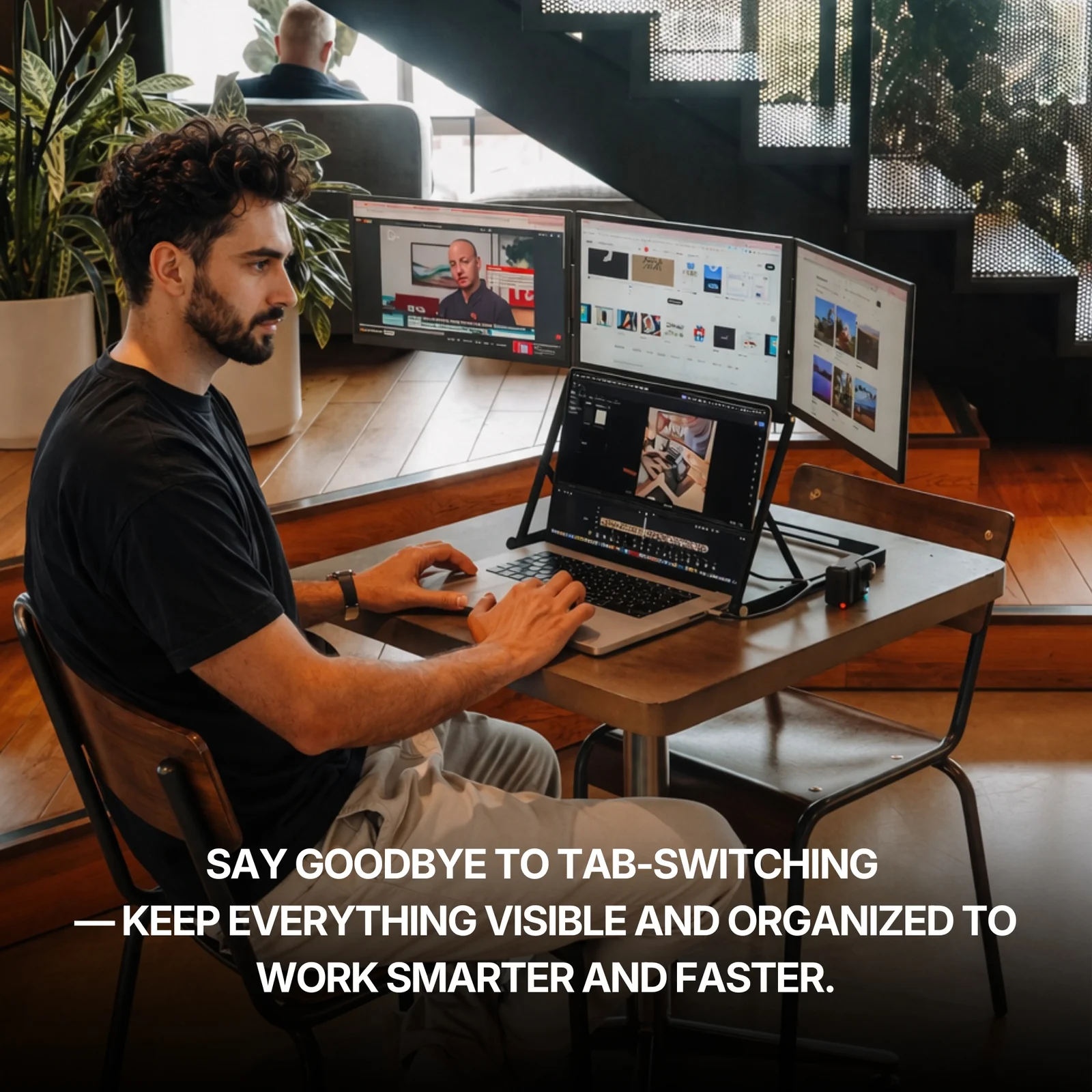 PC Extended Screen Pro