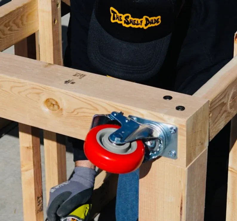 🔥Today's Online Clearance Specials ✨Mobile 27-Gal Storage Bin Kit (Includes Bins)