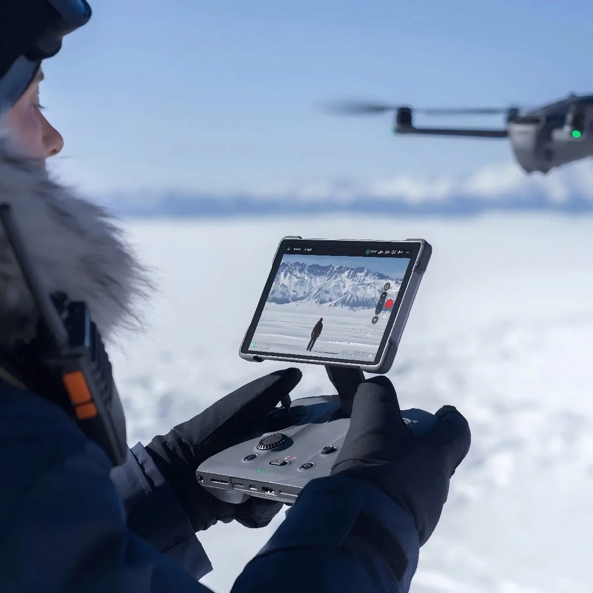 🎉Last day Offer - 2026 New VR Glasses Version H20 Aircraft Optical Flow Positioning High-Definition Aerial Photography Aircraft